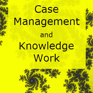 Case Management and Knowledge Work