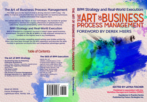 Art of Business Process Management (Print Edition)