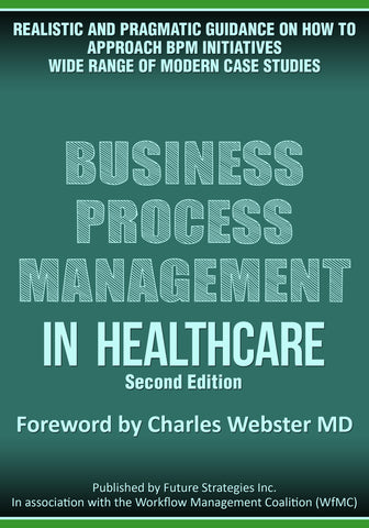 BPM in Healthcare 2ND EDITION (Digital Edition)