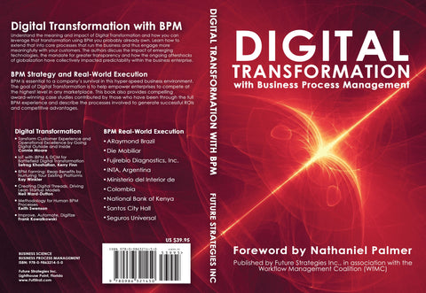 Digital Transformation with Business Process Management (Digital Edition)