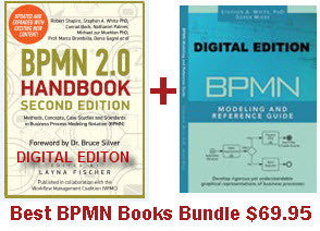 BPMN Best Books Bundle $69.95
