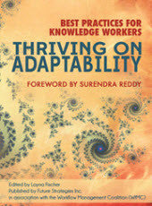 Thriving On Adaptability (Print)