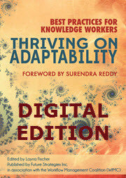Thriving On Adaptability (Digital Edition)