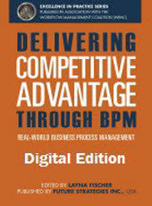 Delivering Competitive Advantage (Digital)